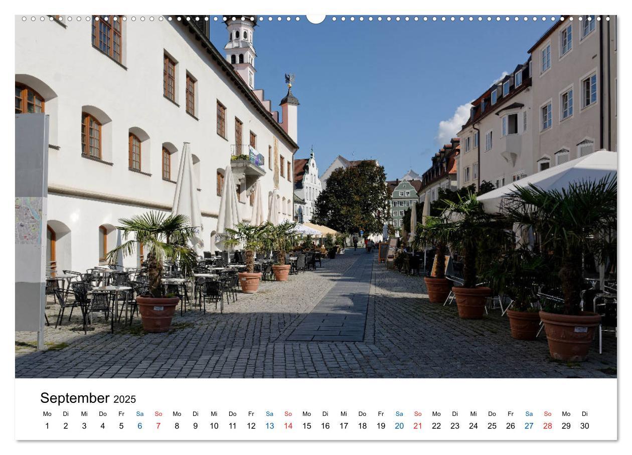 Bild: 9783435268078 | Kempten - Ansichtssache (hochwertiger Premium Wandkalender 2025 DIN...