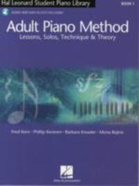 Cover: 9781423417606 | Hal Leonard Adult Piano Method Book 1 | Buch | Englisch | 2006