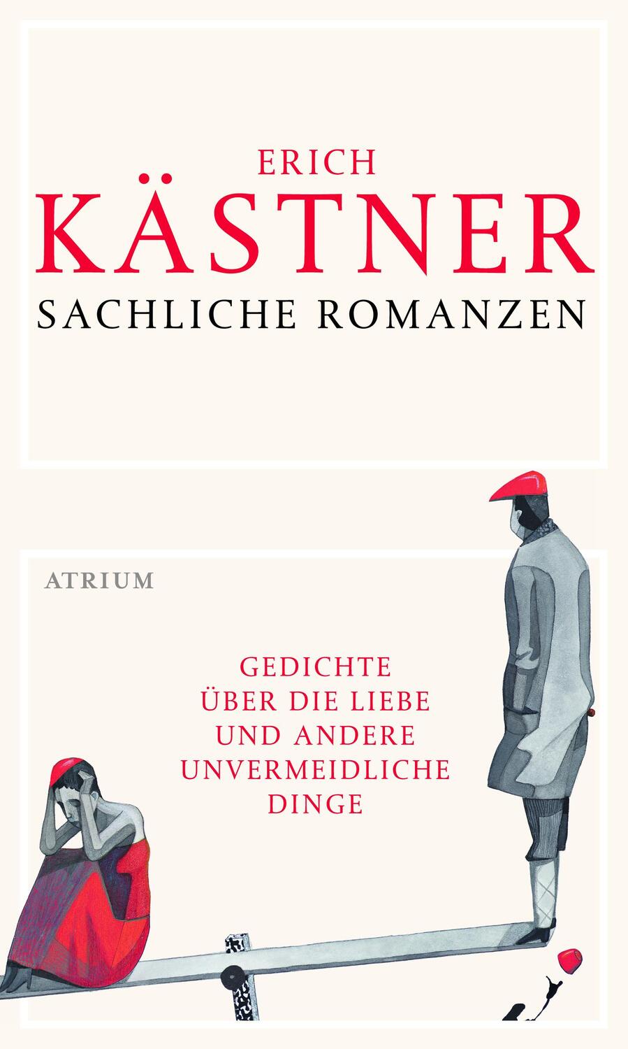 Cover: 9783855359578 | Sachliche Romanzen | Erich Kästner | Buch | 112 S. | Deutsch | 2007