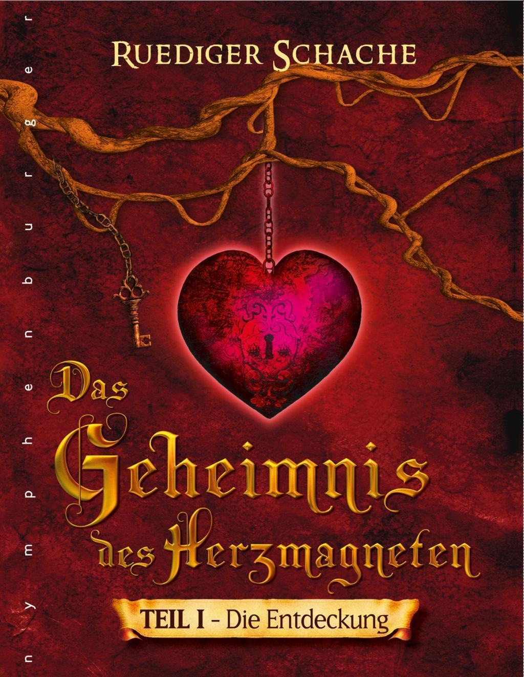 Cover: 9783485011495 | Das Geheimnis des Herzmagneten | Ruediger Schache | Buch | 207 S.