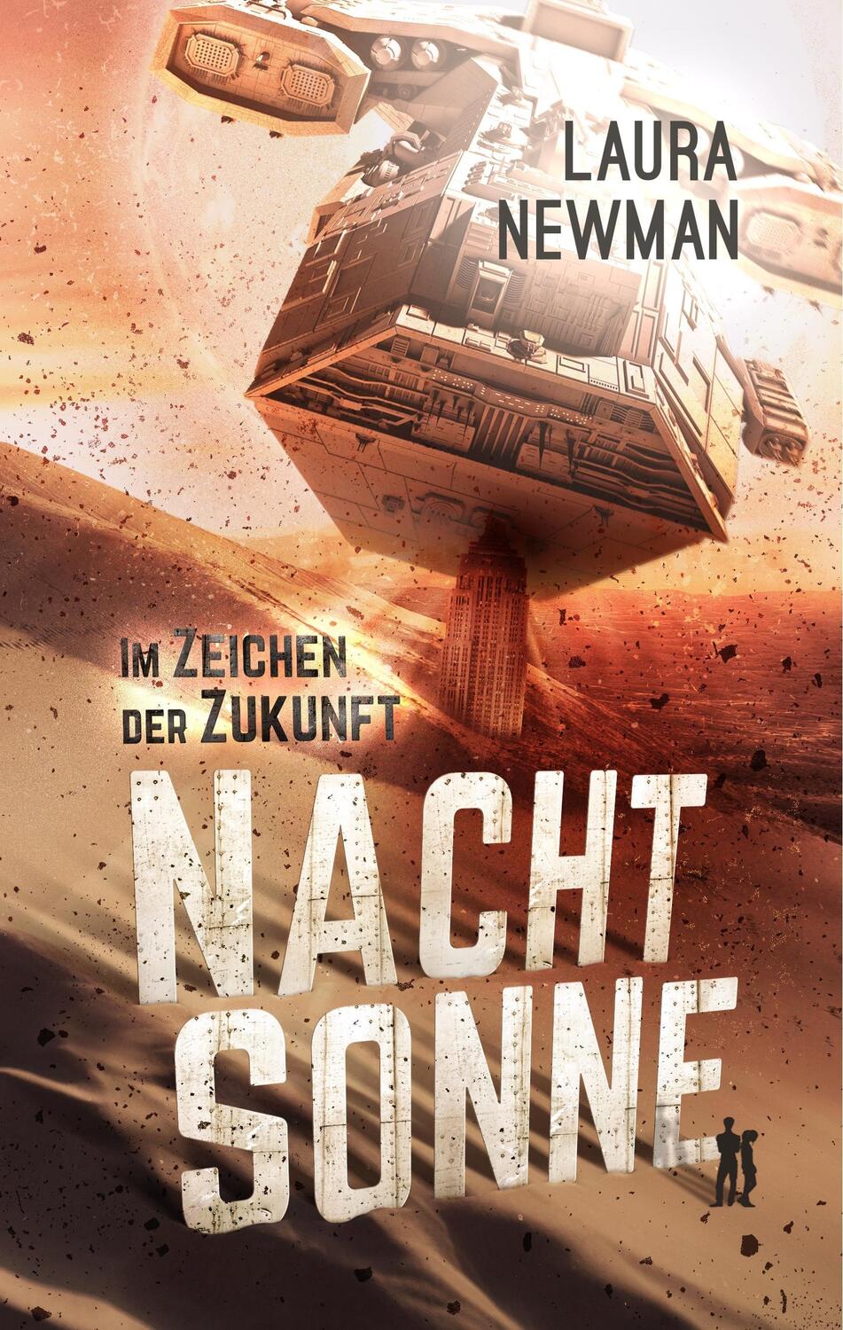 Cover: 9783738621440 | Nachtsonne - Im Zeichen der Zukunft | Laura Newman | Buch | 388 S.