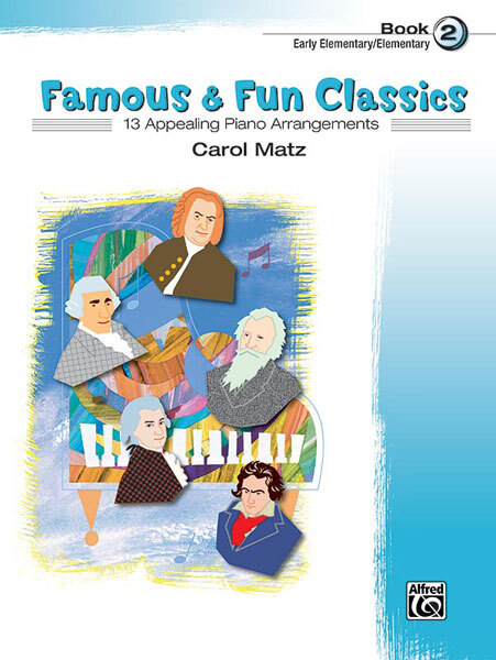 Cover: 38081226996 | Famous &amp; Fun Classic Themes 2 | Buch | Alfred Music Publications