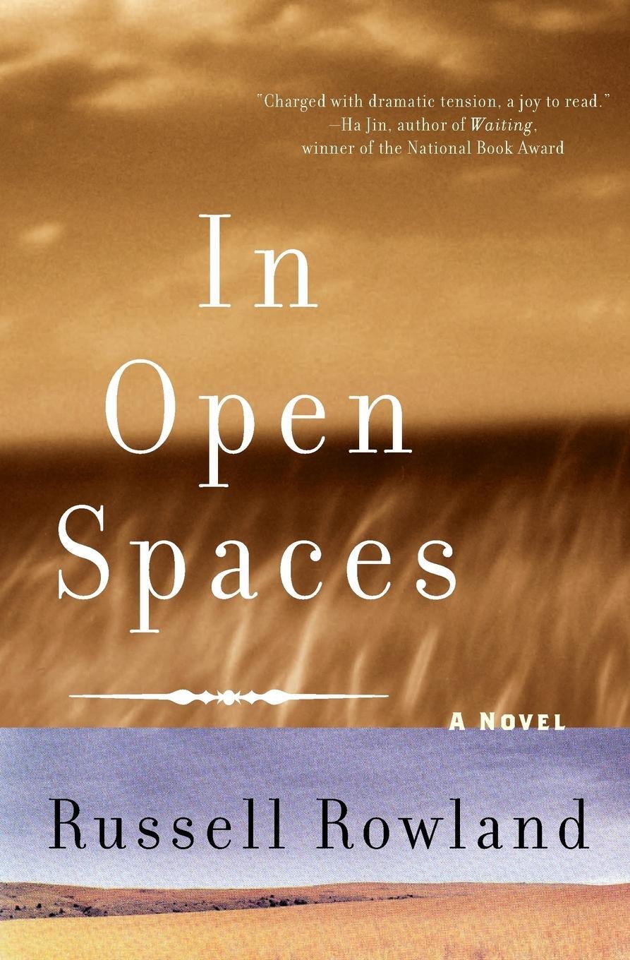 Cover: 9780060084349 | In Open Spaces | Russell Rowland | Taschenbuch | Paperback | Englisch