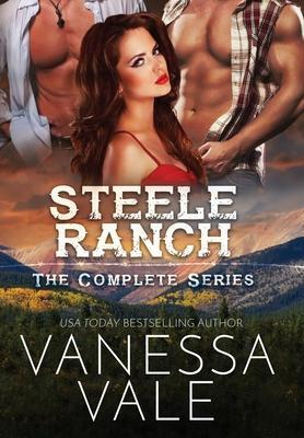 Cover: 9781795948456 | Steele Ranch - The Complete Series | Books 1 - 5 | Vanessa Vale | Buch