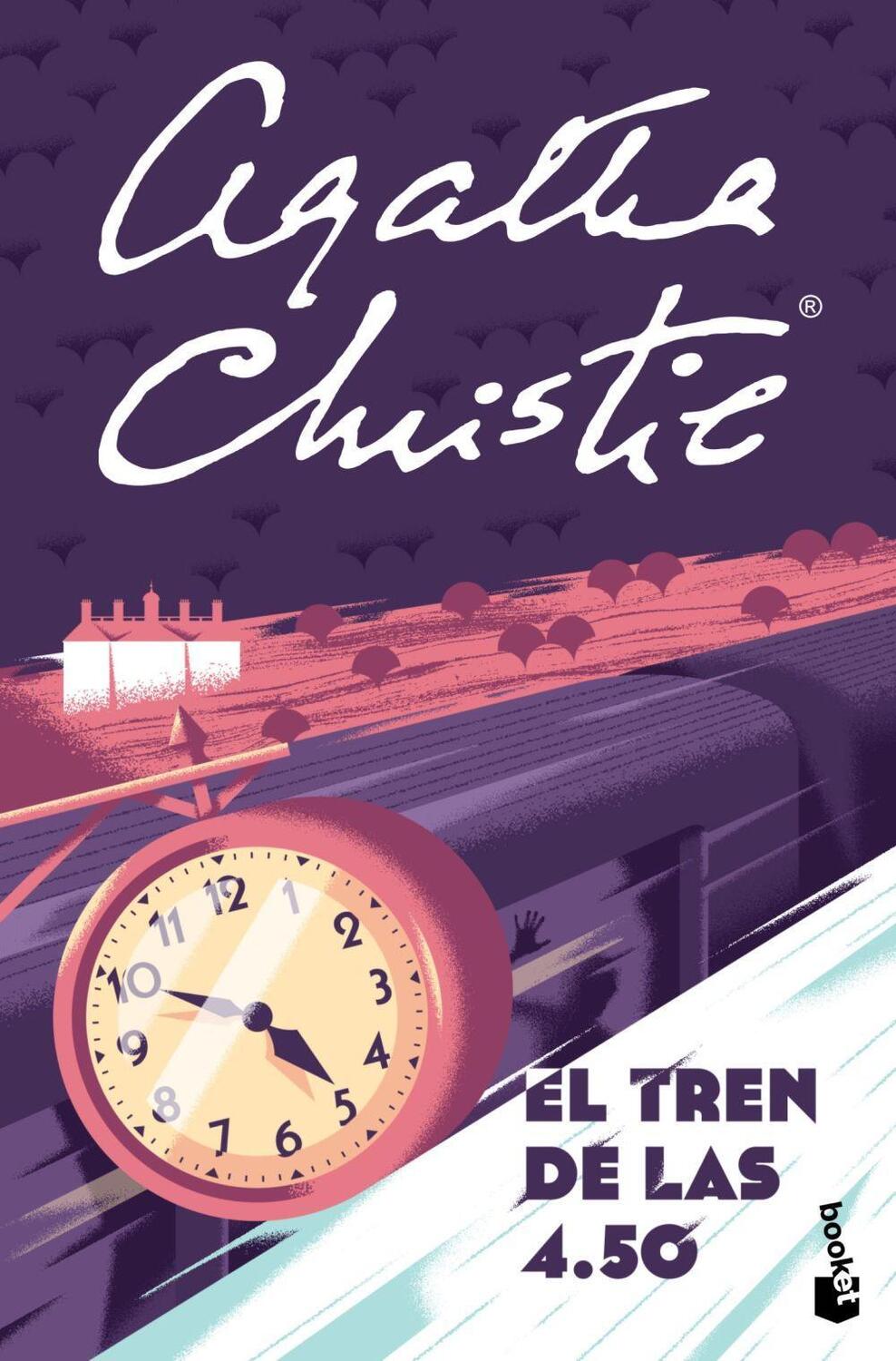 Cover: 9788467052992 | El tren de las 4.50 | Agatha Christie | Taschenbuch | Spanisch | 2018
