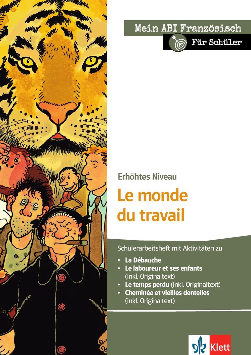 Cover: 9783125915985 | Le monde du travail | Andreas/Köß, Roland Berger | Broschüre | 40 S.