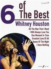Cover: 9780571536900 | Six of the Best | Whitney Houston | Whitney Houston | Taschenbuch