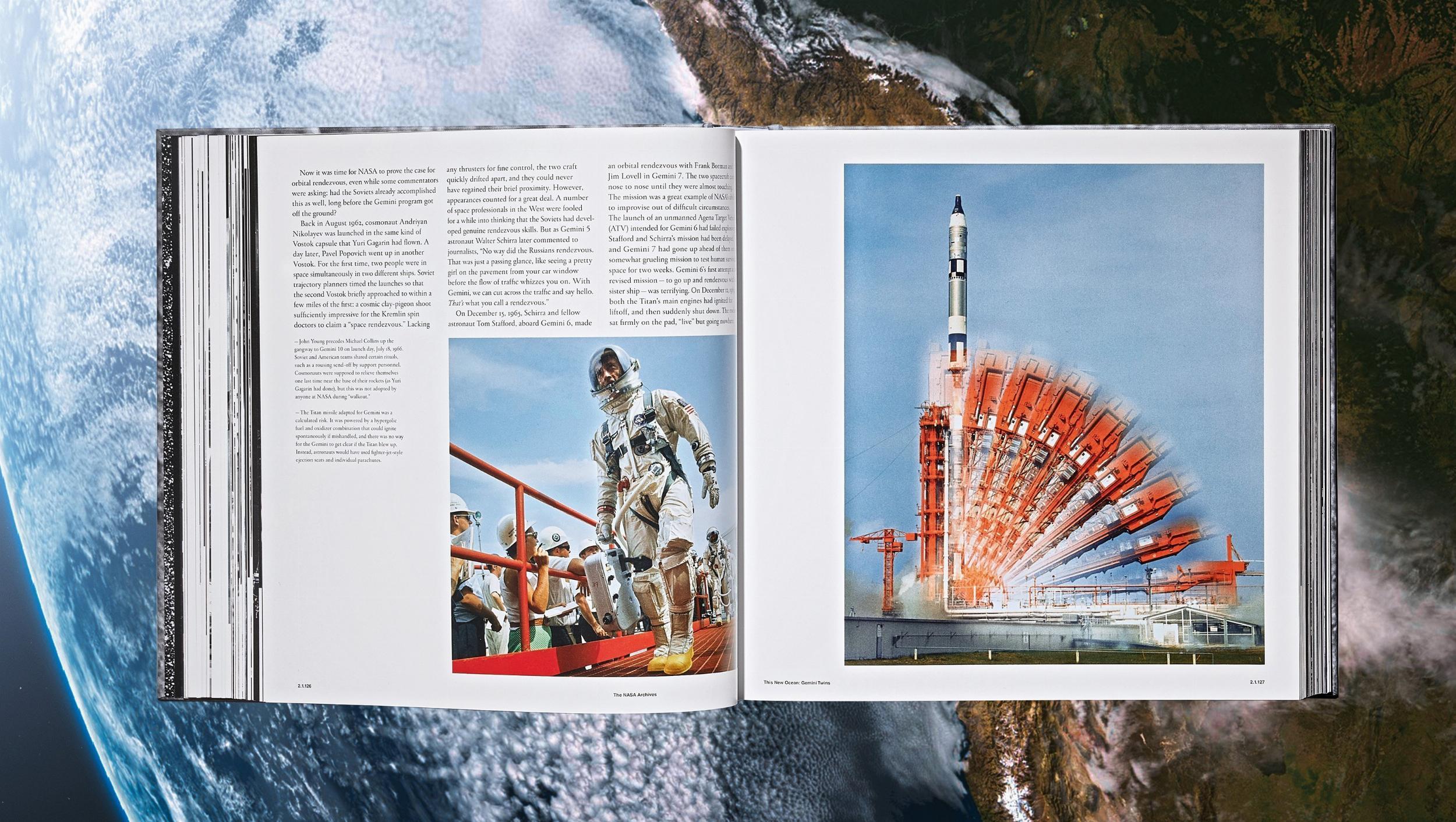 Bild: 9783836569507 | The NASA Archives. 60 Years in Space | Piers Bizony (u. a.) | Buch