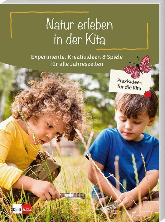 Cover: 9783960462392 | Natur erleben in der Kita | Taschenbuch | Deutsch | 2023