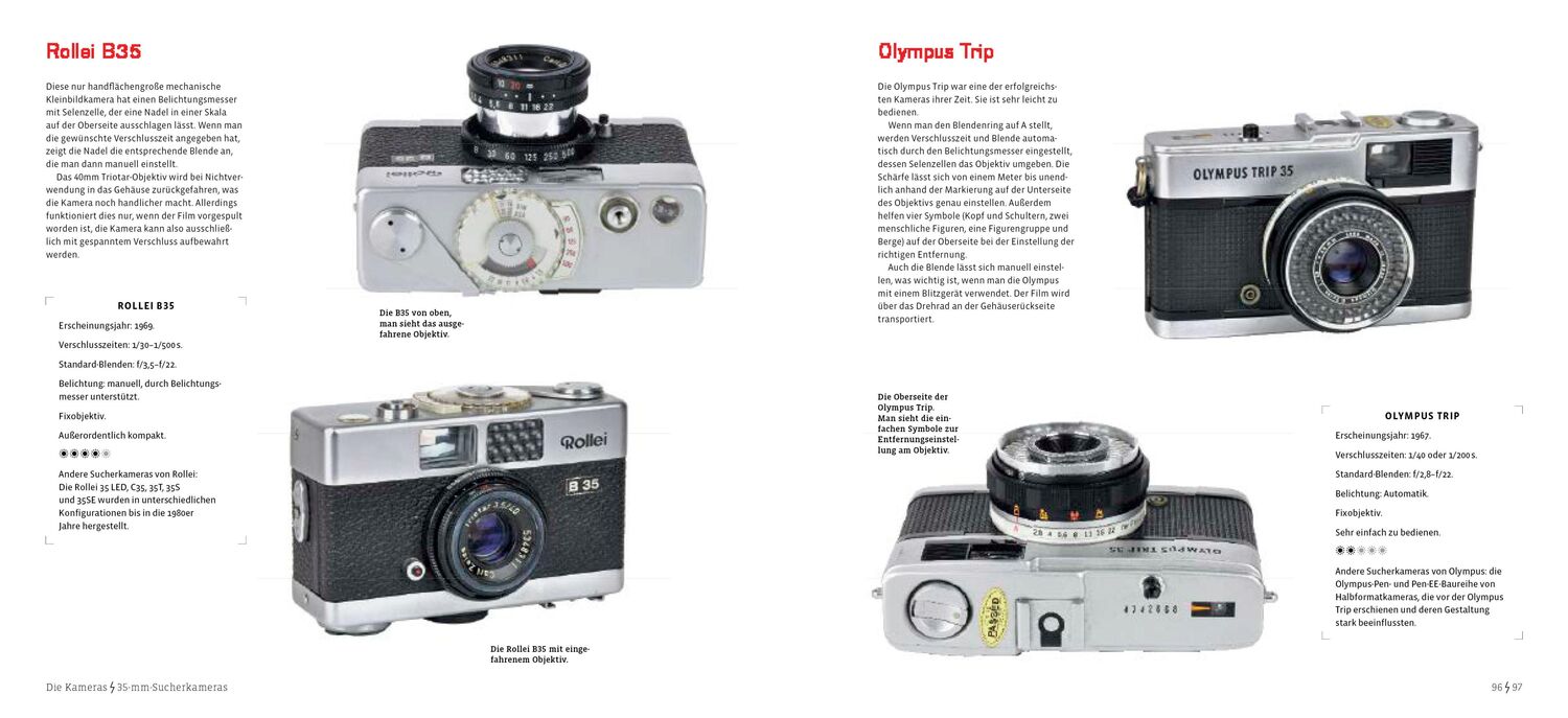 Bild: 9783791384191 | Retro-Kameras | Modelle - Technik - Design | John Wade | Buch | 288 S.