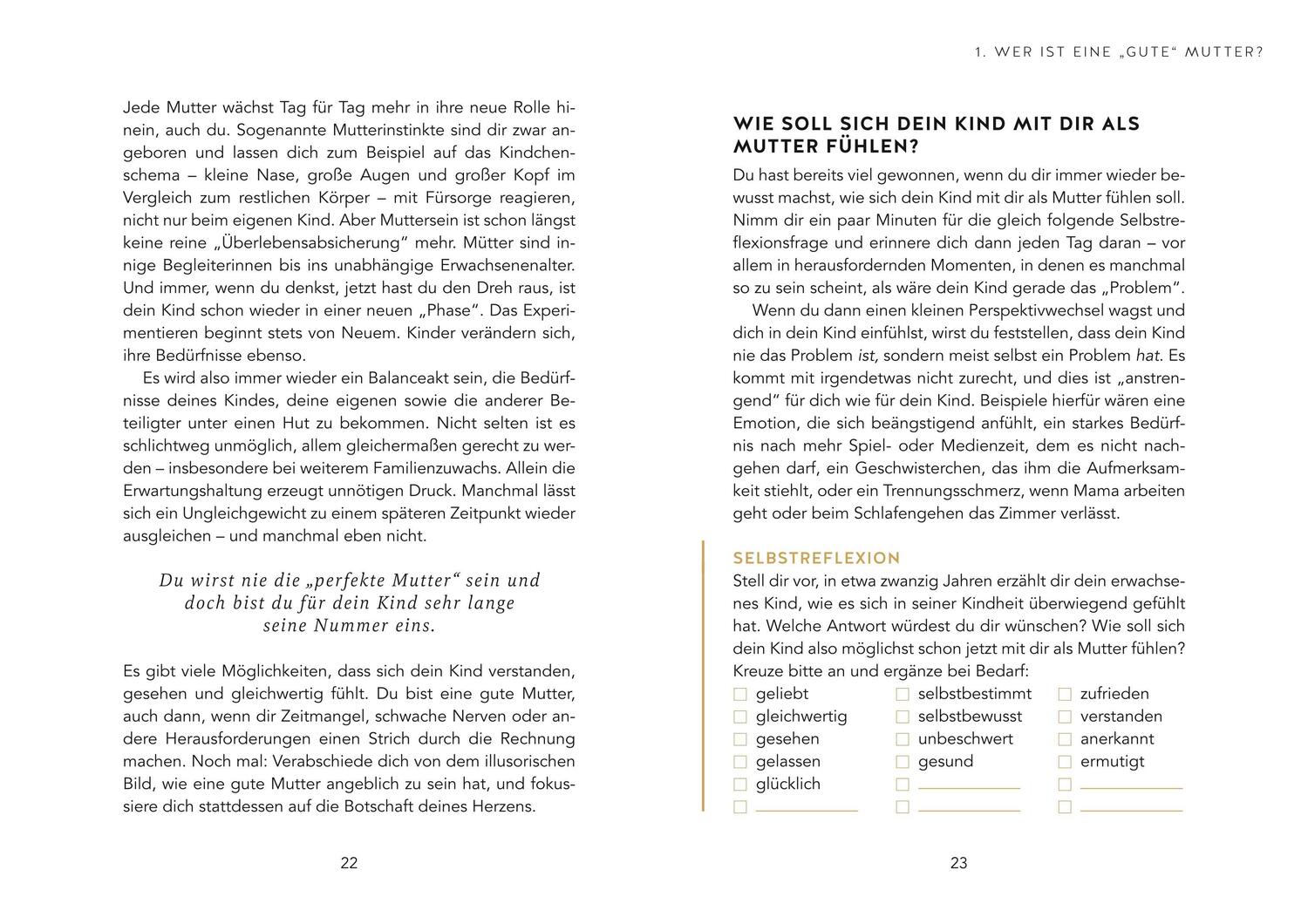 Bild: 9783833886997 | Intuitives Muttersein | Karima Stockmann | Buch | 168 S. | Deutsch