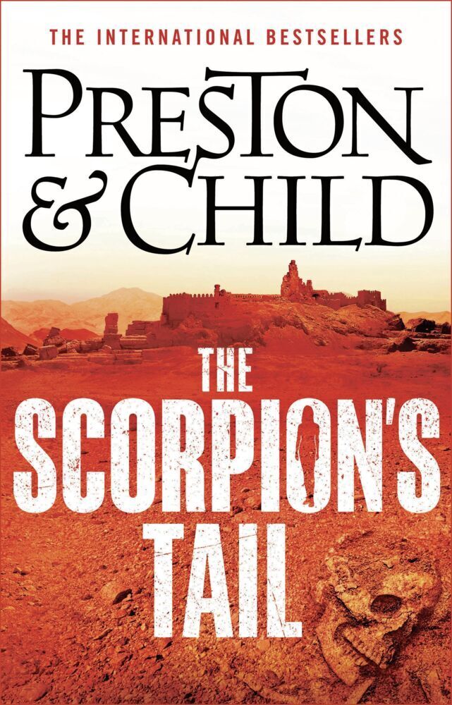 Cover: 9781838931254 | The Scorpion's Tail | Douglas Preston (u. a.) | Taschenbuch | 424 S.