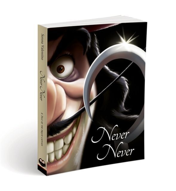 Cover: 9781839036347 | Disney Classics Peter Pan: Never Never | Serena Valentino | Buch