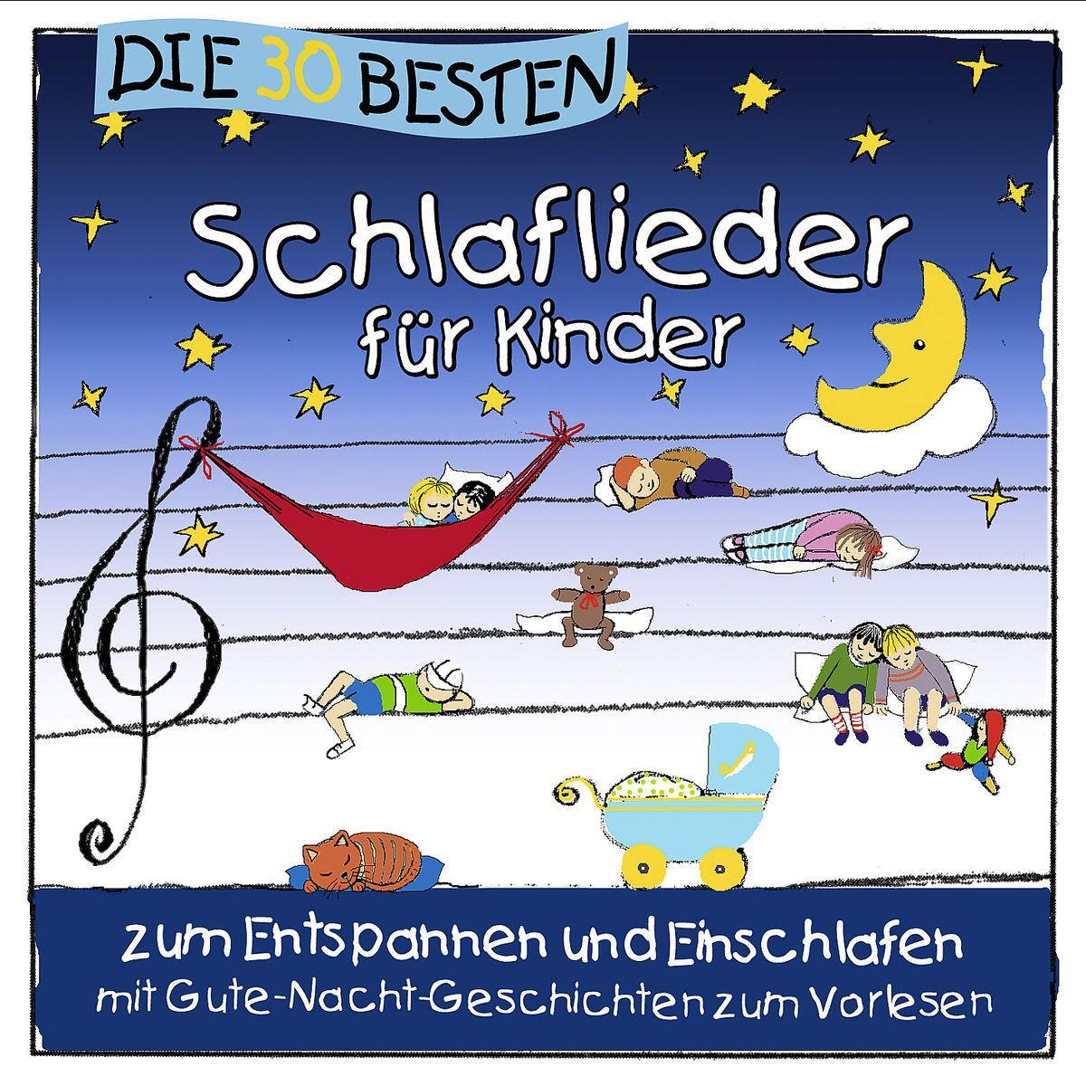 Cover: 4260167471204 | Die 30 besten neuen Schlaflieder für Kinder | Sommerland (u. a.) | CD