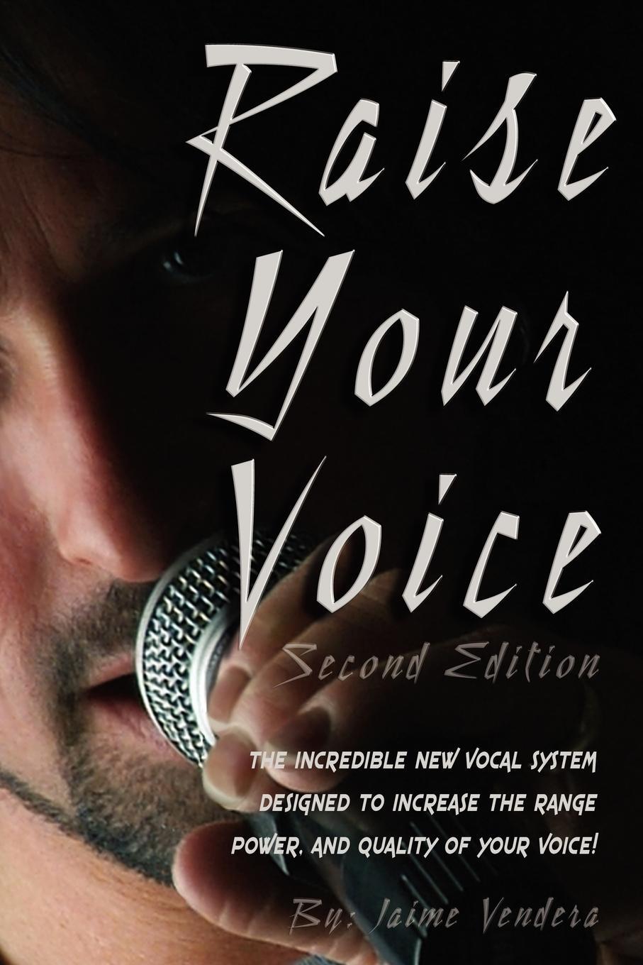Cover: 9780974941158 | Raise Your Voice | Jaime J. Vendera | Taschenbuch | Paperback | 2007