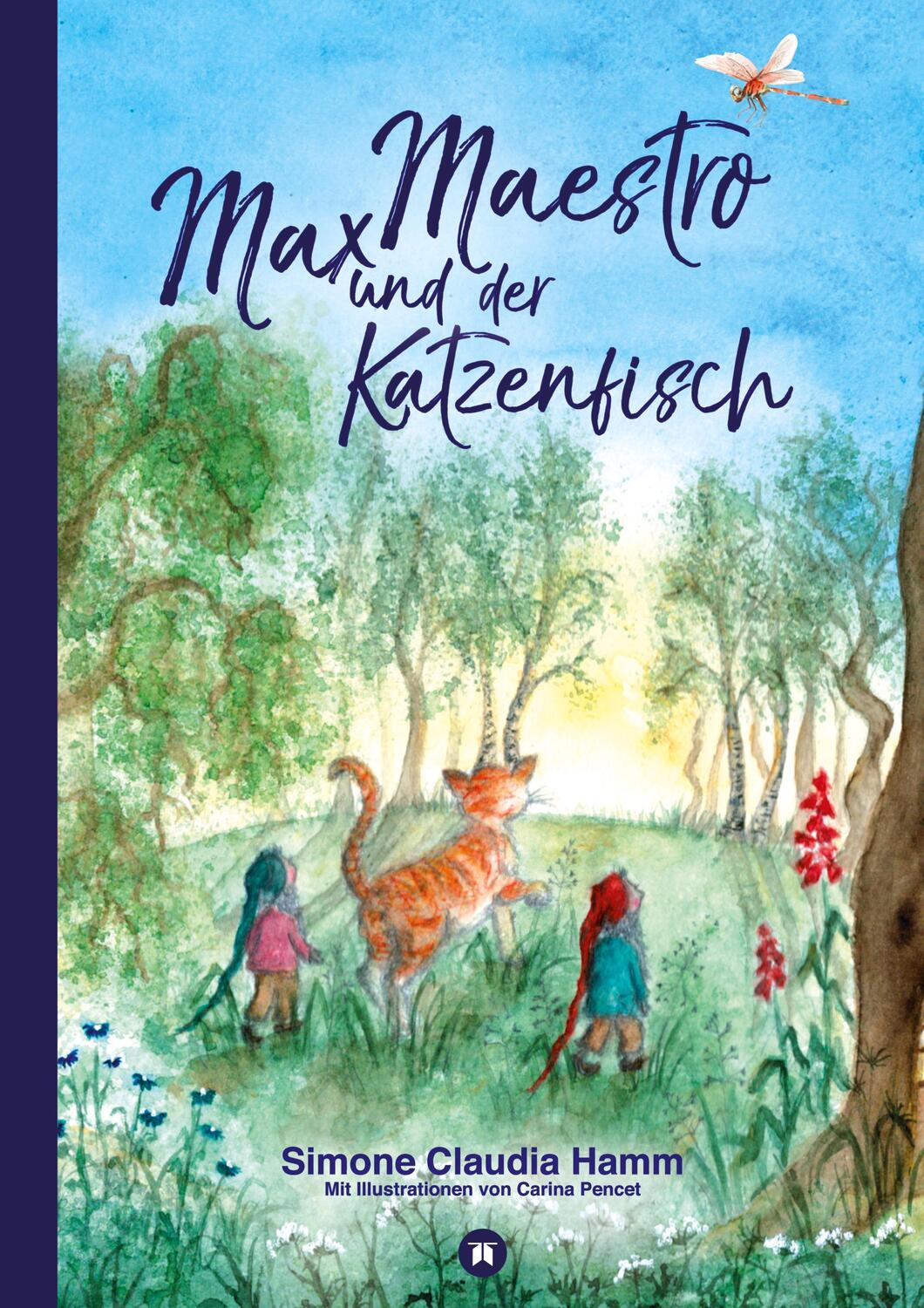Cover: 9783347388871 | Max Maestro und der Katzenfisch | Simone Claudia Hamm | Buch | 36 S.