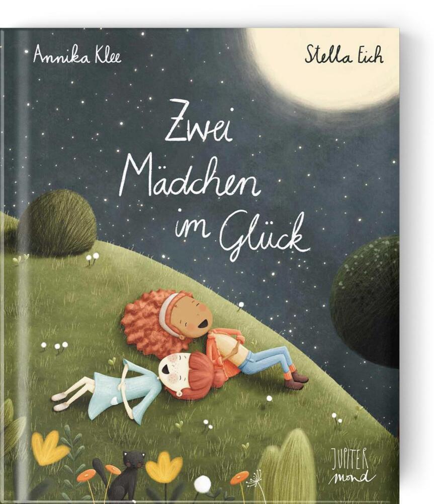 Cover: 9783949239021 | Zwei Mädchen im Glück | Annika Klee | Buch | 18 S. | Deutsch | 2022