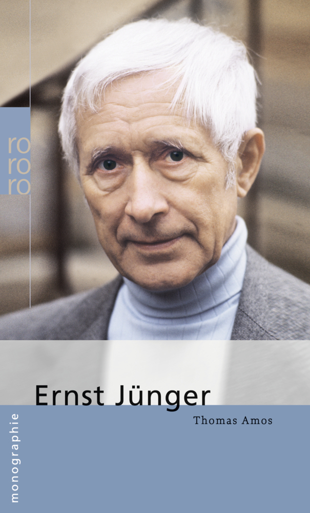 Cover: 9783499507151 | Ernst Jünger | Thomas Amos | Taschenbuch | 160 S. | Deutsch | 2011