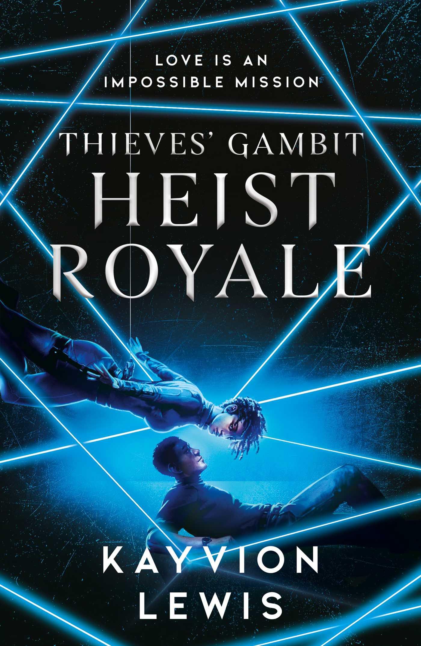 Cover: 9781398526747 | Heist Royale | Kayvion Lewis | Taschenbuch | 320 S. | Englisch | 2024