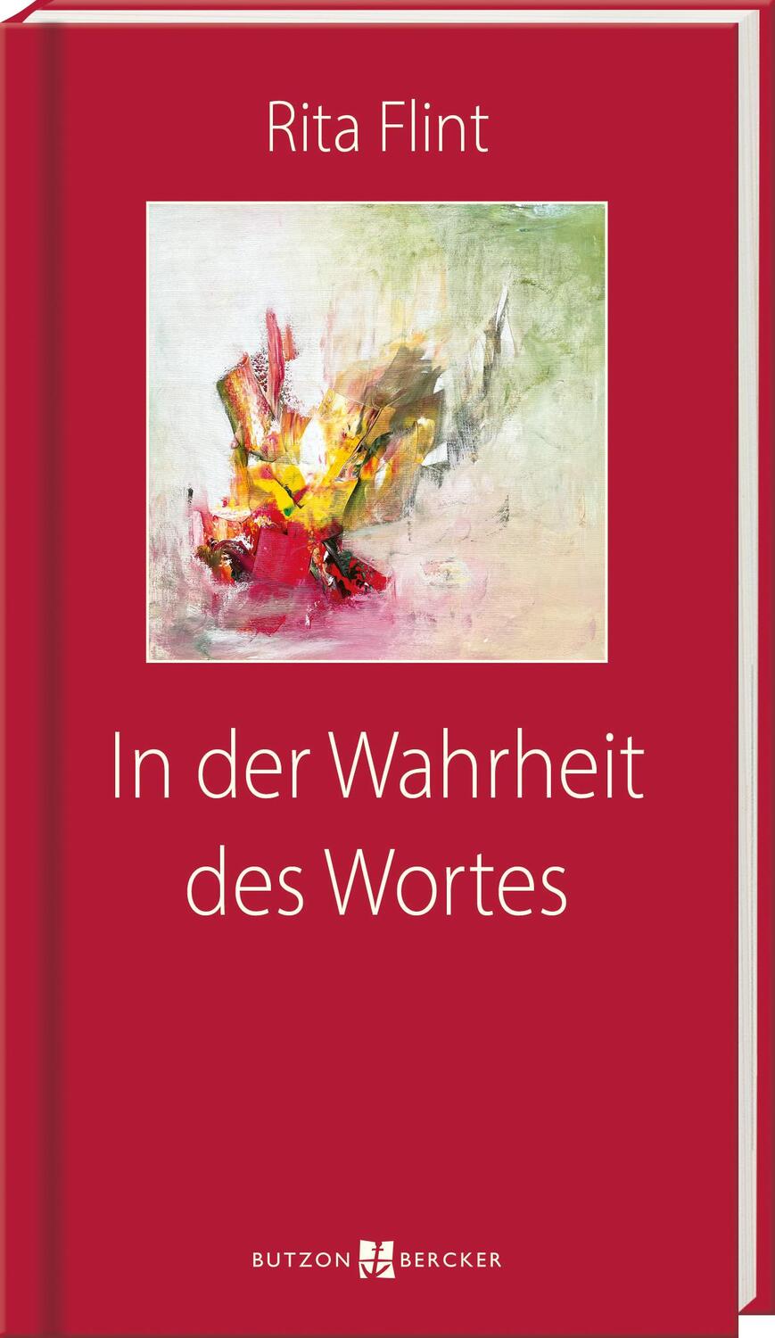 Cover: 9783766637086 | In der Wahrheit des Wortes | Rita Flint | Buch | 64 S. | Deutsch