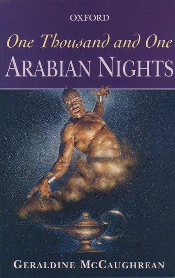Cover: 9780192750136 | One Thousand and One Arabian Nights | Geraldine McCaughrean | Buch