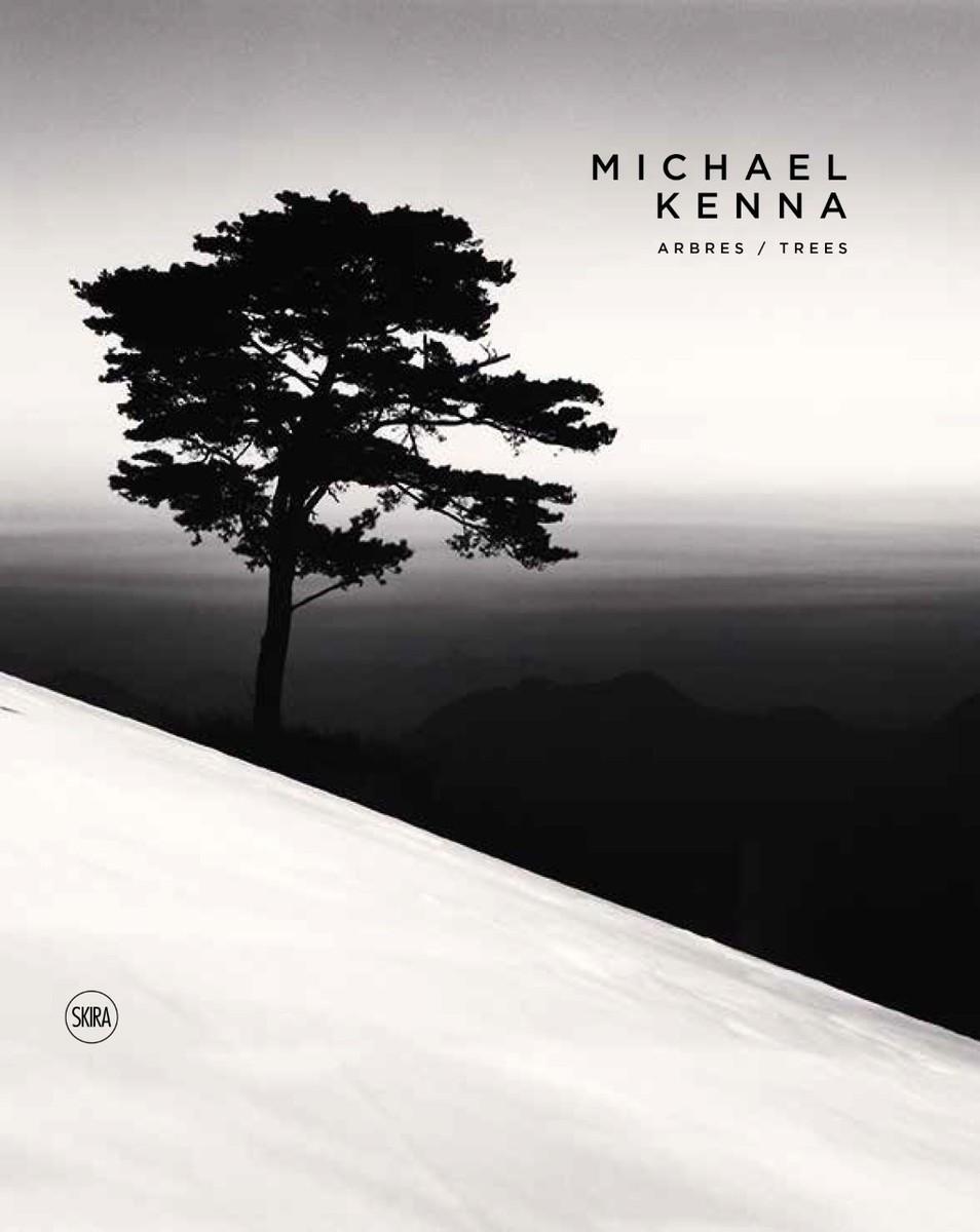 Cover: 9782370741943 | Michael Kenna (Bilingual edition) | Trees / Arbres | Buch | Englisch