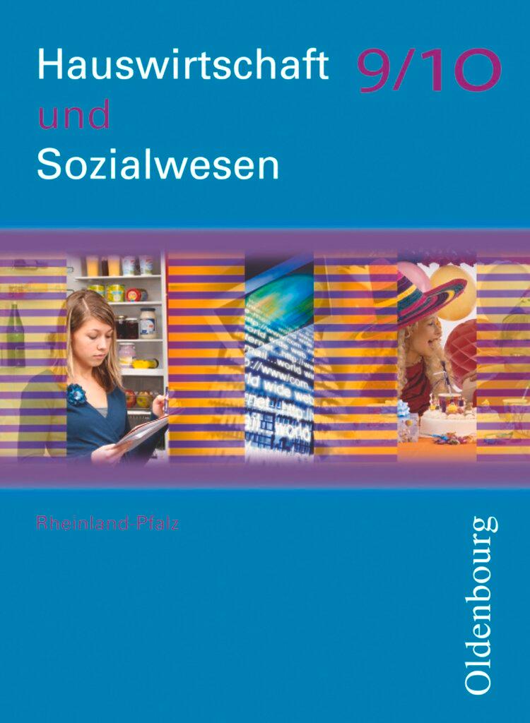 Cover: 9783637015241 | Hauswirtschaft und Sozialwesen 9/10 | Margarete Schmid | Taschenbuch