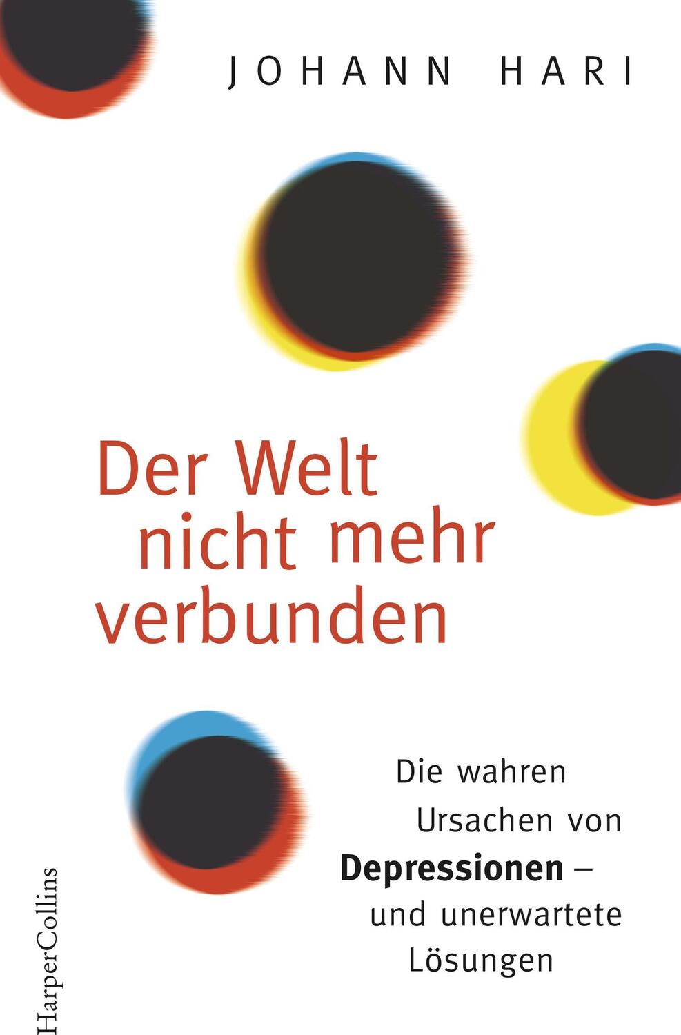 Cover: 9783749901173 | Der Welt nicht mehr verbunden | Johann Hari | Taschenbuch | Deutsch