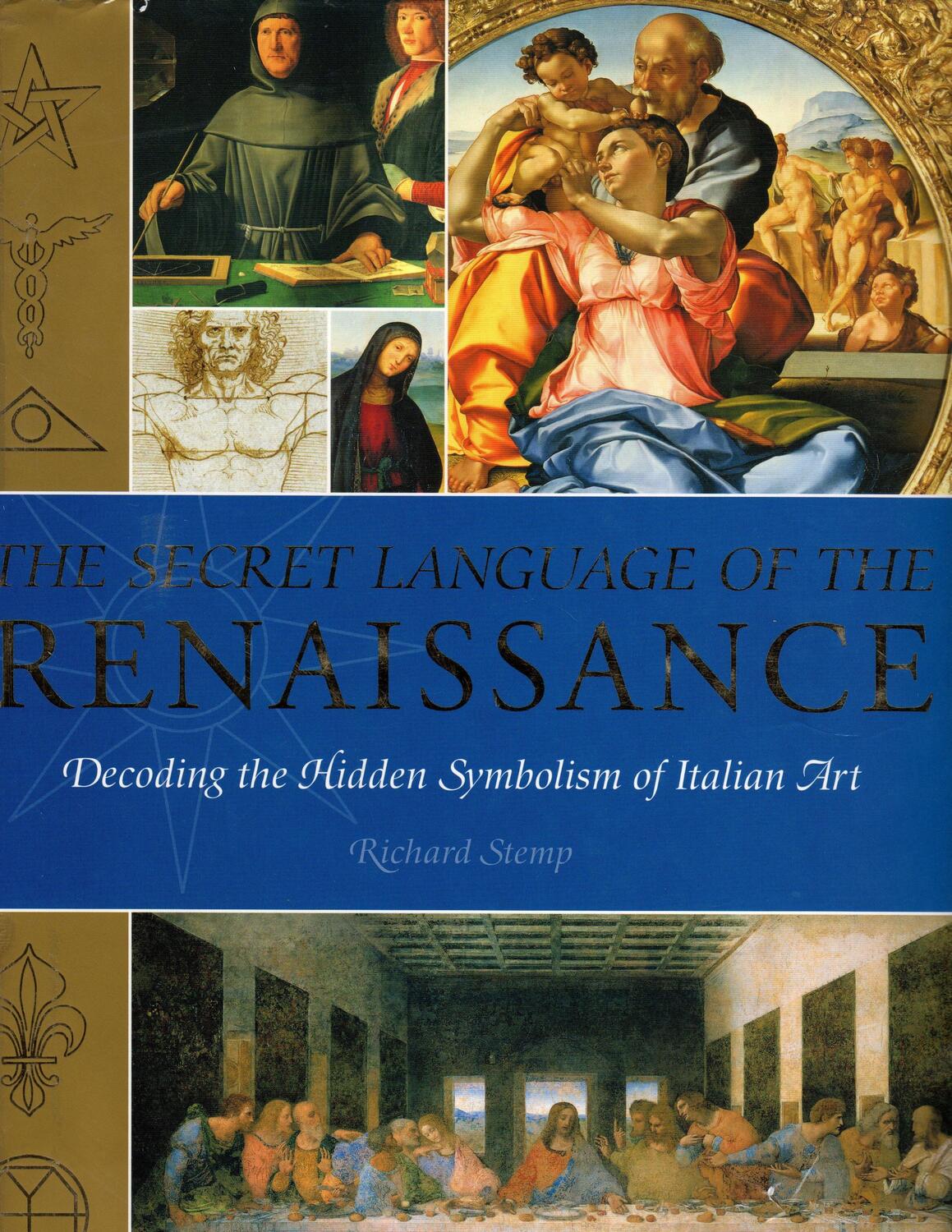 Cover: 9781844839377 | The Secret Language of the Renaissance | Richard Stemp | Taschenbuch