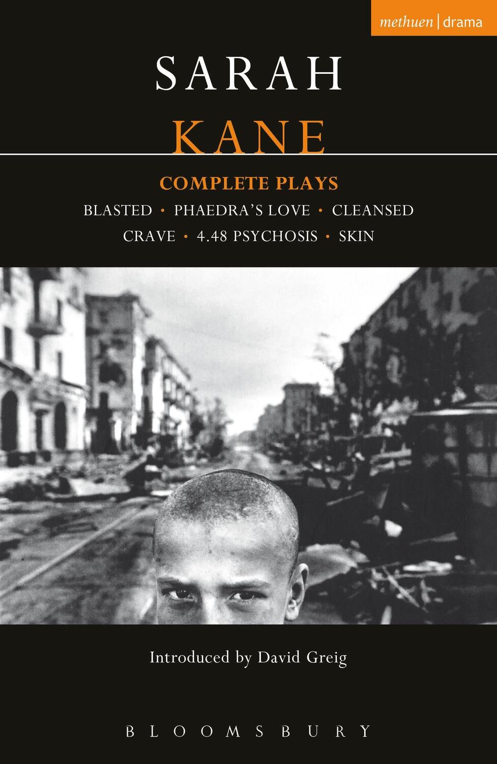 Cover: 9780413742605 | Kane Complete Plays | Sarah Kane | Taschenbuch | Englisch | 2010