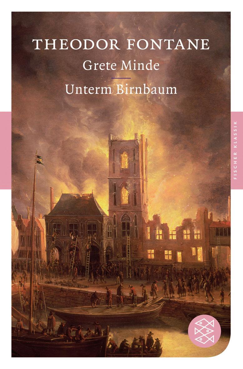 Cover: 9783596901463 | Grete Minde / Unterm Birnbaum | Theodor Fontane | Taschenbuch | 2009