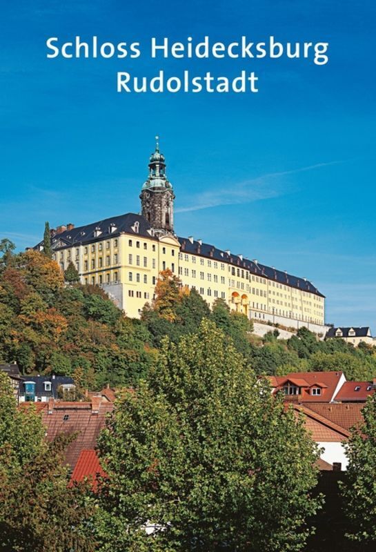 Cover: 9783422031128 | Schloss Heidecksburg | Rudolstadt | Heiko Laß (u. a.) | Taschenbuch