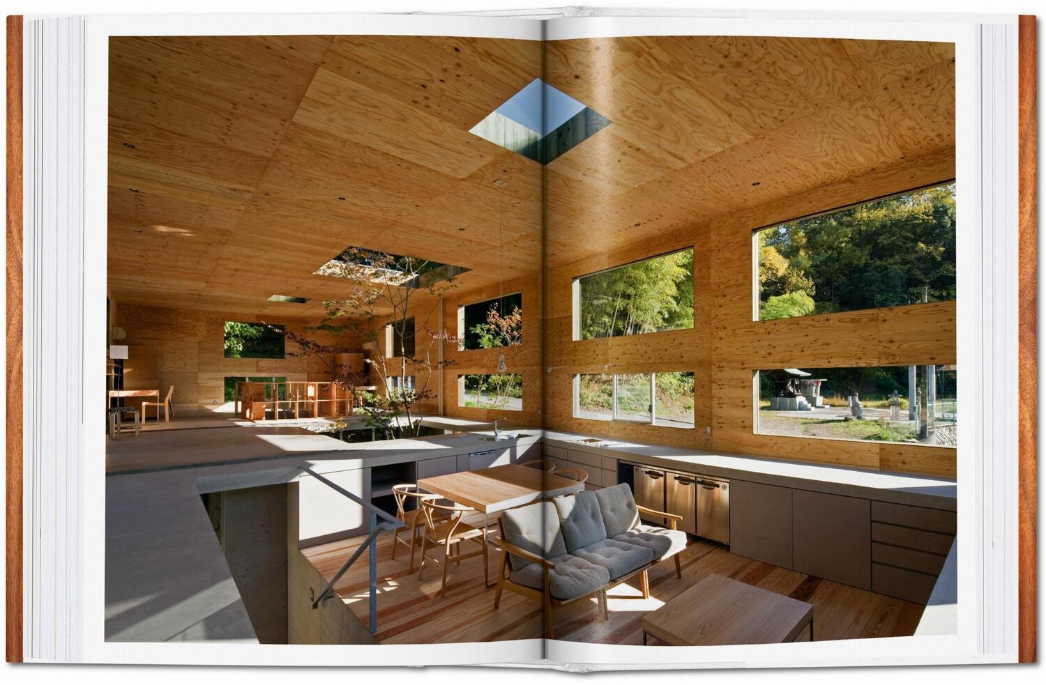 Bild: 9783836561563 | 100 Contemporary Wood Buildings | Philip Jodidio | Buch | 632 S.