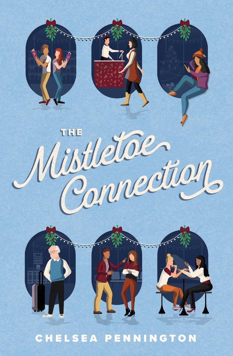 Cover: 9781087913933 | The Mistletoe Connection | Chelsea Pennington | Taschenbuch | Englisch
