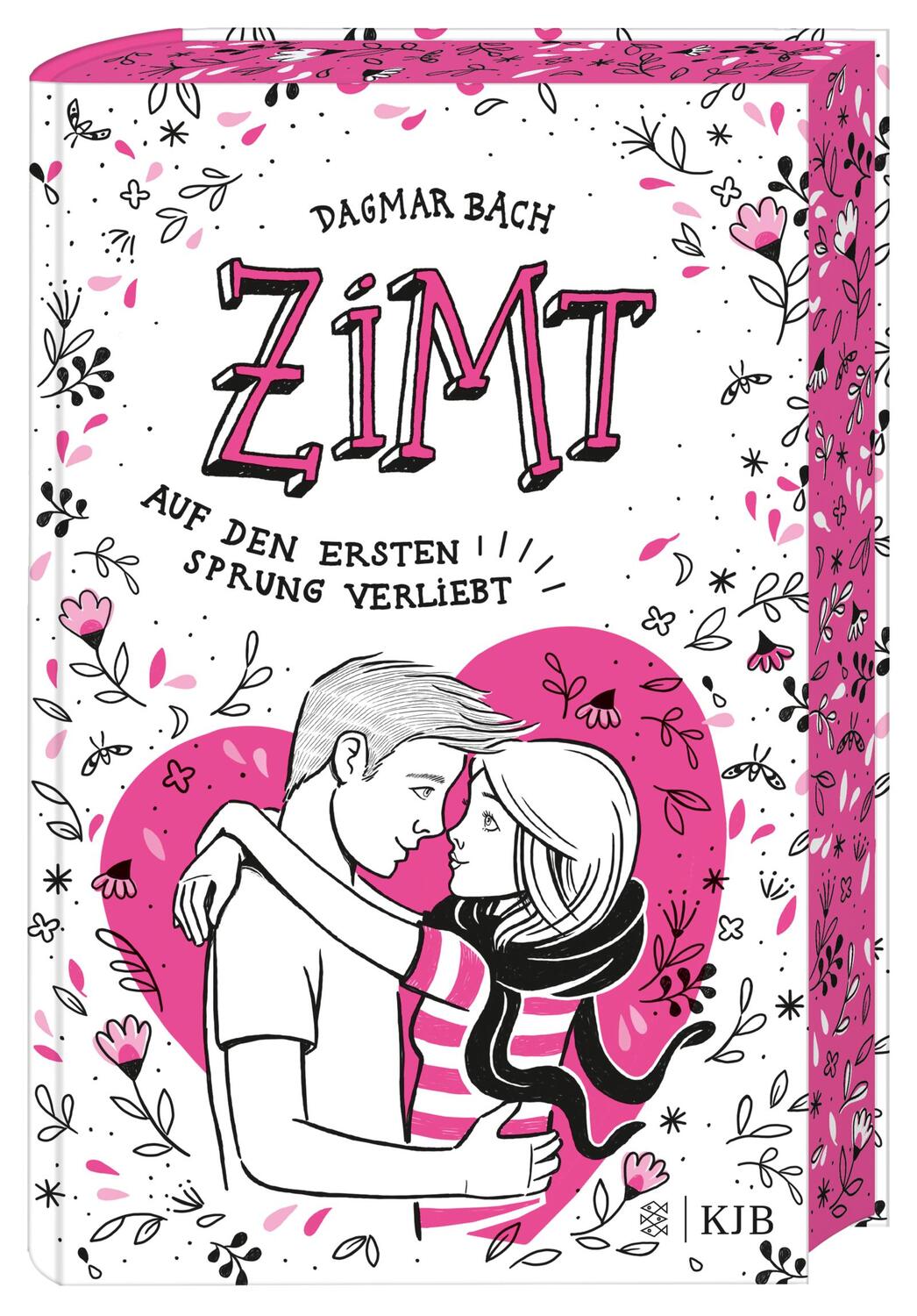Cover: 9783737342759 | Zimt - Auf den ersten Sprung verliebt | Dagmar Bach | Buch | 352 S.