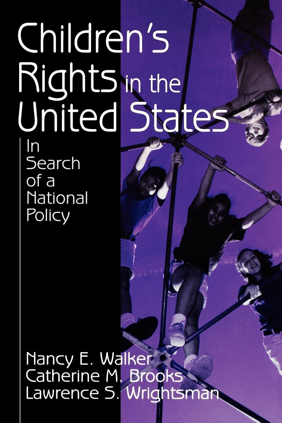 Cover: 9780803951044 | Children's Rights in the United States | Nancy E. Walker (u. a.)