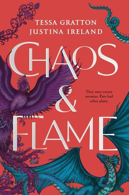 Cover: 9780593353325 | Chaos & Flame | Tessa Gratton (u. a.) | Buch | Englisch | 2023