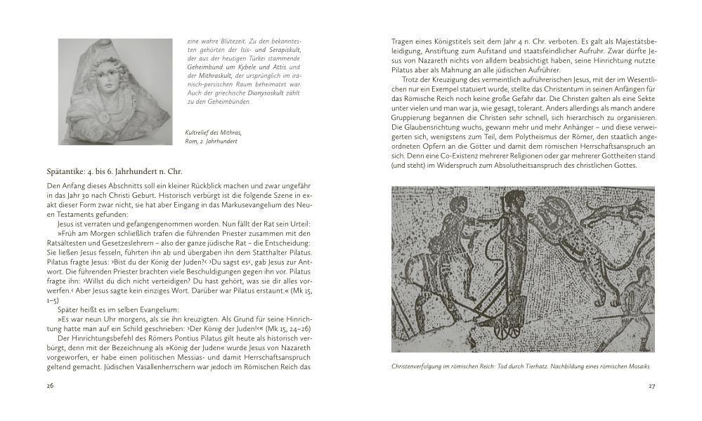 Bild: 9783955403744 | Mythen und Sagen im alten Rom | Anja Stiller | Buch | 160 S. | Deutsch