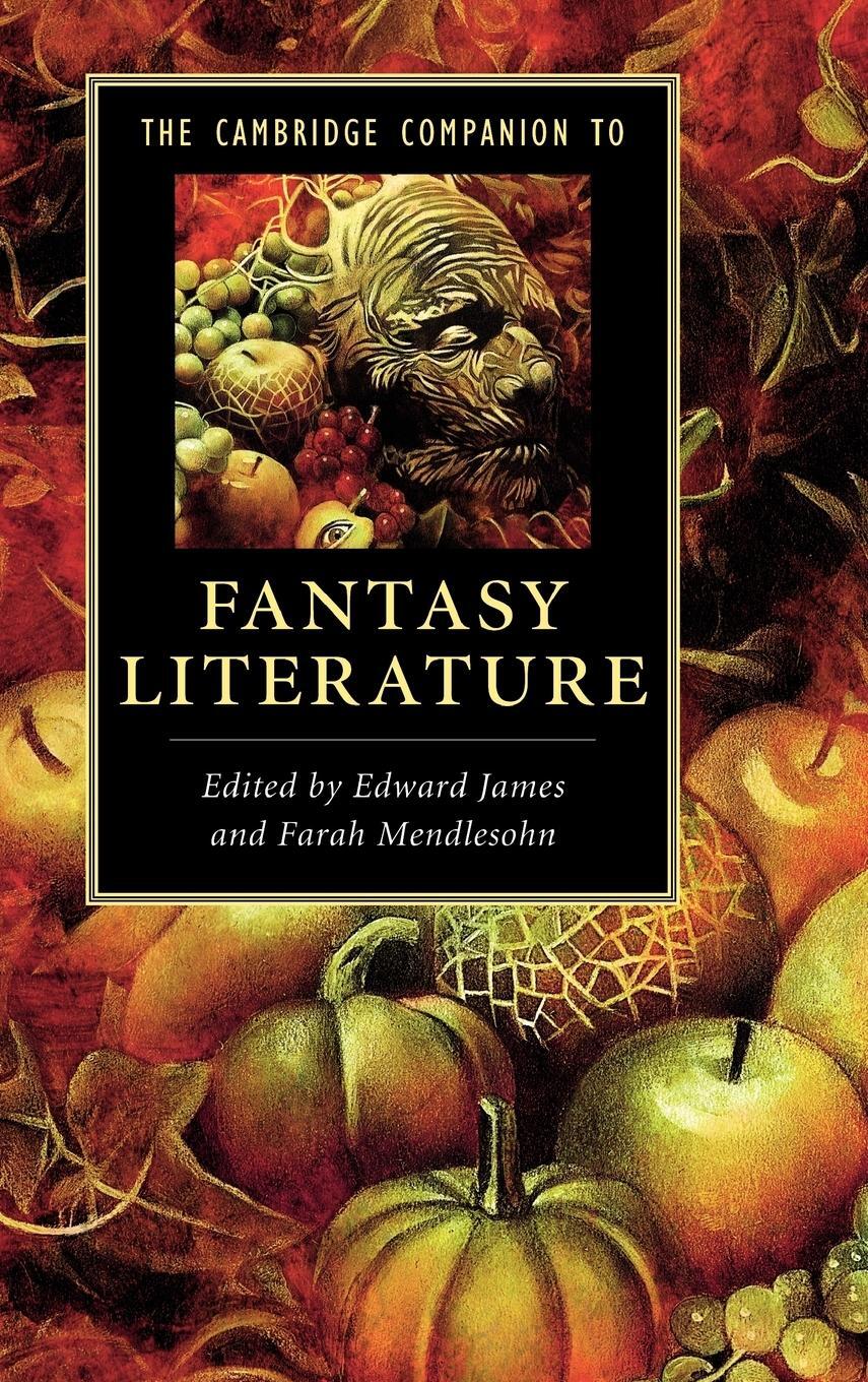 Cover: 9780521429597 | The Cambridge Companion to Fantasy Literature | Farah Mendlesohn