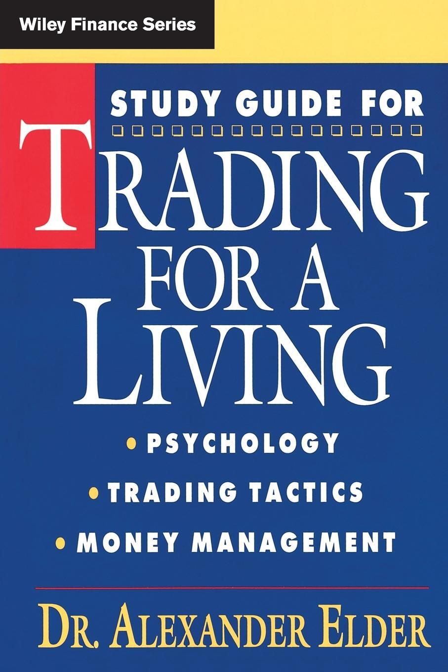 Cover: 9780471592259 | Study Guide for Trading for a Living: Psychology, Trading Tactics,...