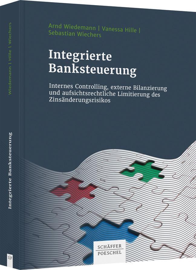 Cover: 9783791051765 | Integrierte Banksteuerung | Arnd Wiedemann (u. a.) | Buch | Deutsch
