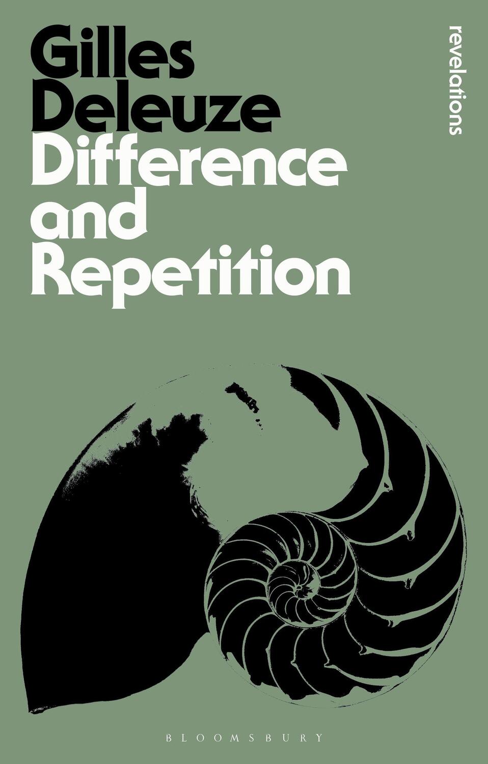 Cover: 9781472572356 | Difference and Repetition | Gilles Deleuze | Taschenbuch | Englisch