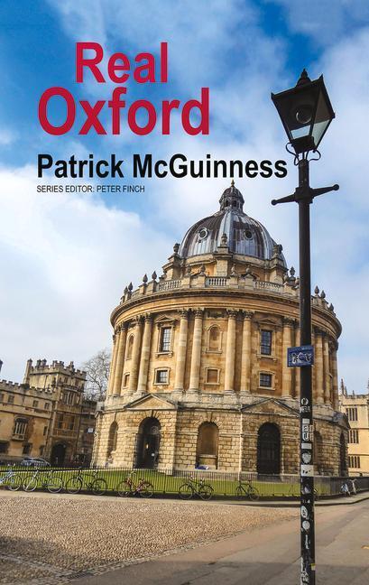 Cover: 9781781726204 | Real Oxford | Patrick McGuinness | Taschenbuch | Englisch | 2021