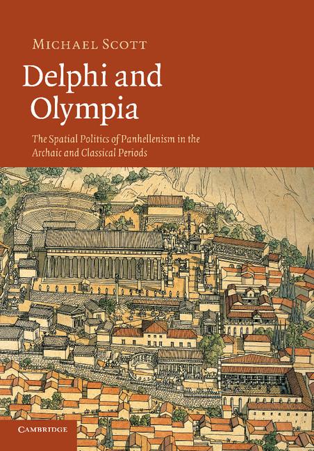 Cover: 9781107671287 | Delphi and Olympia | Michael Scott | Taschenbuch | Englisch | 2013