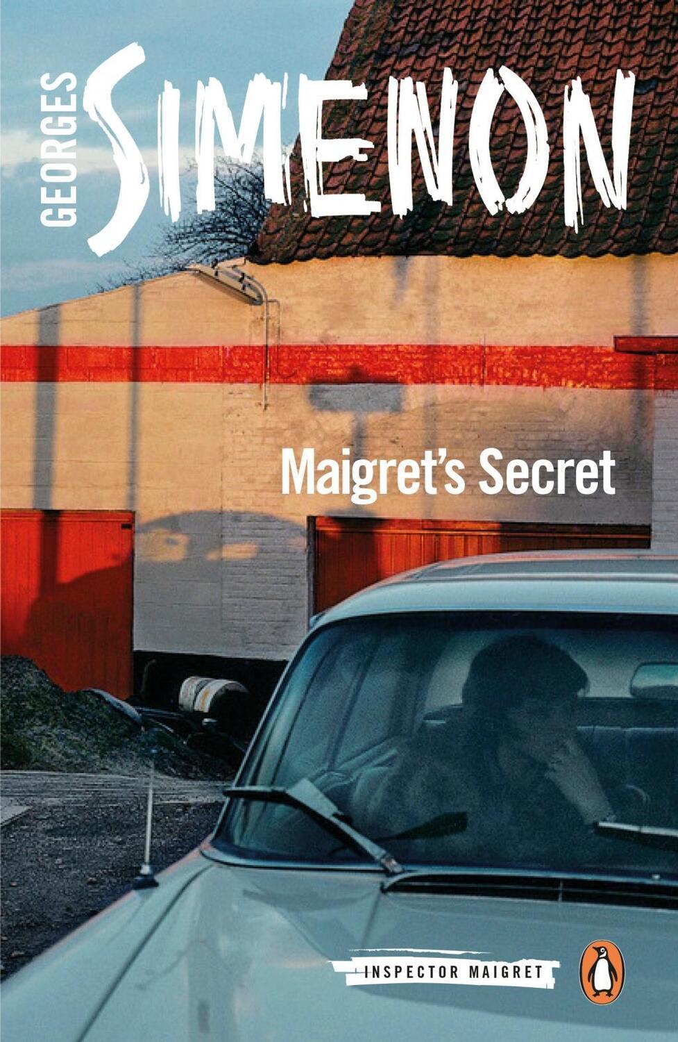 Cover: 9780241303870 | Maigret's Secret | Inspector Maigret #54 | Georges Simenon | Buch