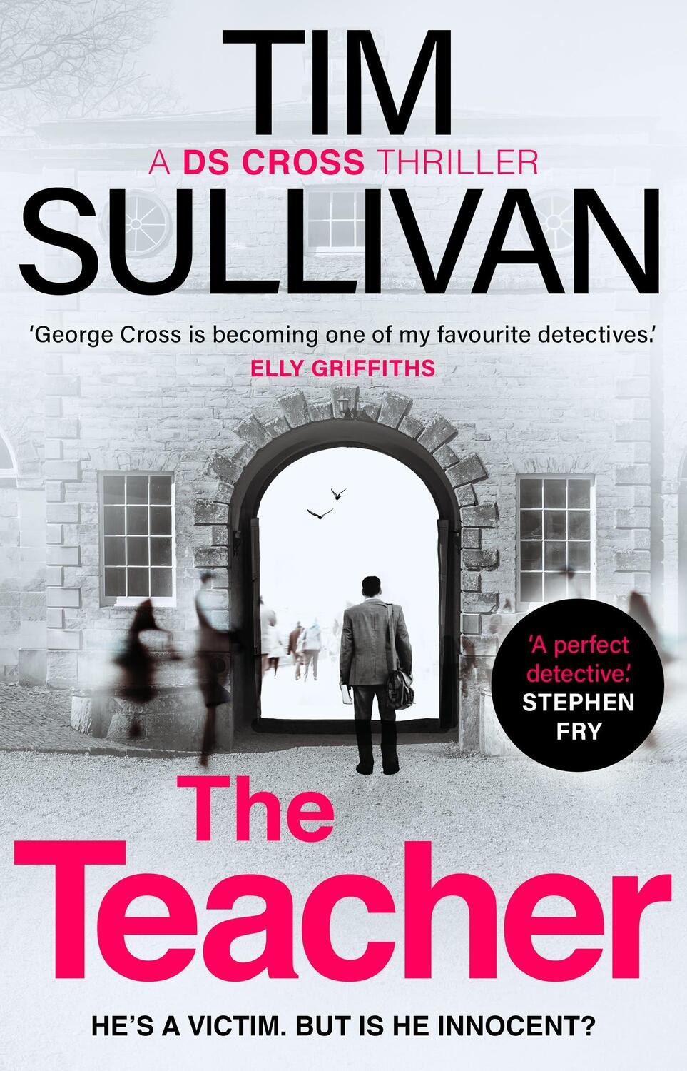 Cover: 9781804545652 | The Teacher | Tim Sullivan | Buch | A DS Cross Thriller | Englisch