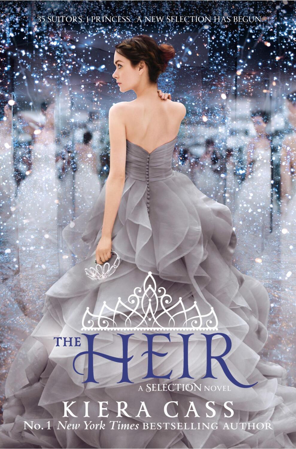Cover: 9780007580224 | Selection 4. The Heir | Kiera Cass | Taschenbuch | Englisch | 2015