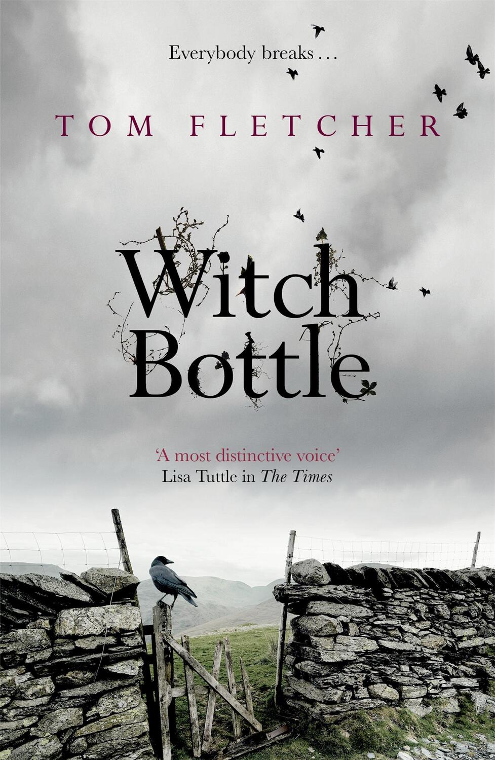 Cover: 9781848662636 | Witch Bottle | Tom Fletcher | Taschenbuch | Kartoniert / Broschiert