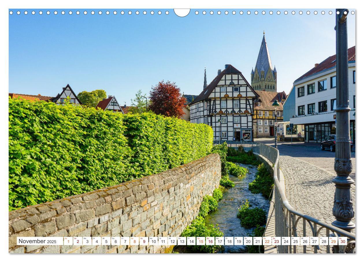 Bild: 9783435009879 | Soest Impressionen (Wandkalender 2025 DIN A3 quer), CALVENDO...