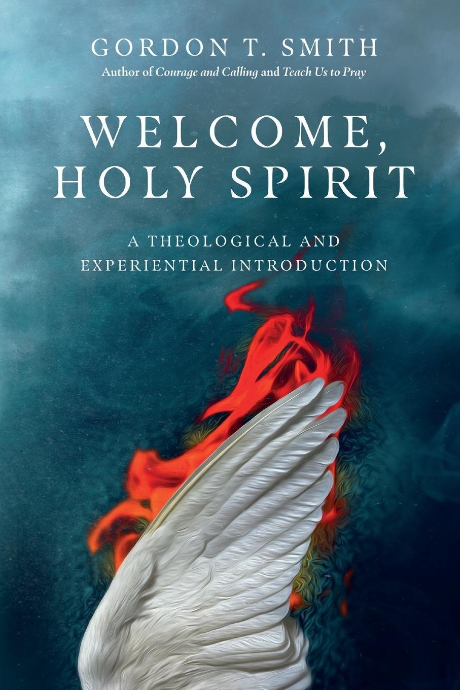 Cover: 9780830853885 | Welcome, Holy Spirit | A Theological and Experiential Introduction